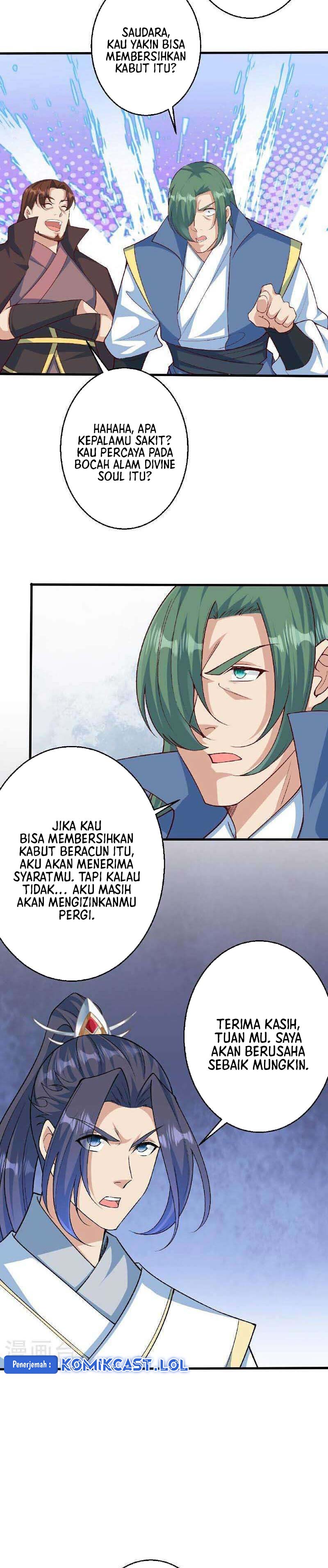 Dilarang COPAS - situs resmi www.mangacanblog.com - Komik against the gods 616 - chapter 616 617 Indonesia against the gods 616 - chapter 616 Terbaru 4|Baca Manga Komik Indonesia|Mangacan